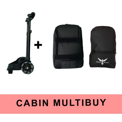 Cabin Multibuy - Cabin and Rucksack
