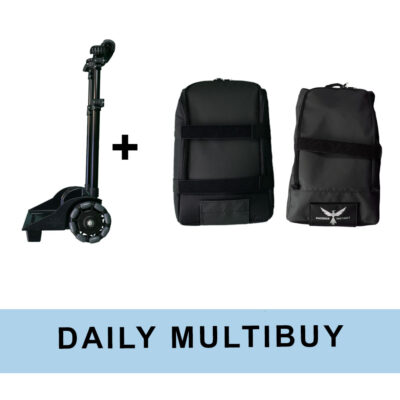 Daily Multibuy - Cabin and Utility