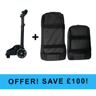 Large and Cabin Bag offer