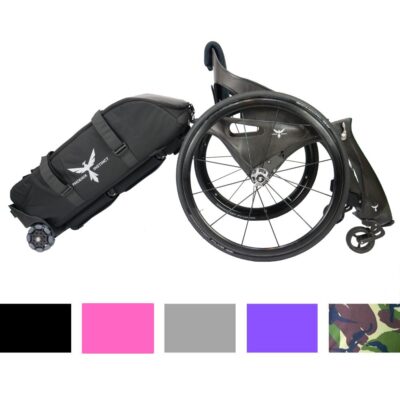 Wheelchair plus XL Bag